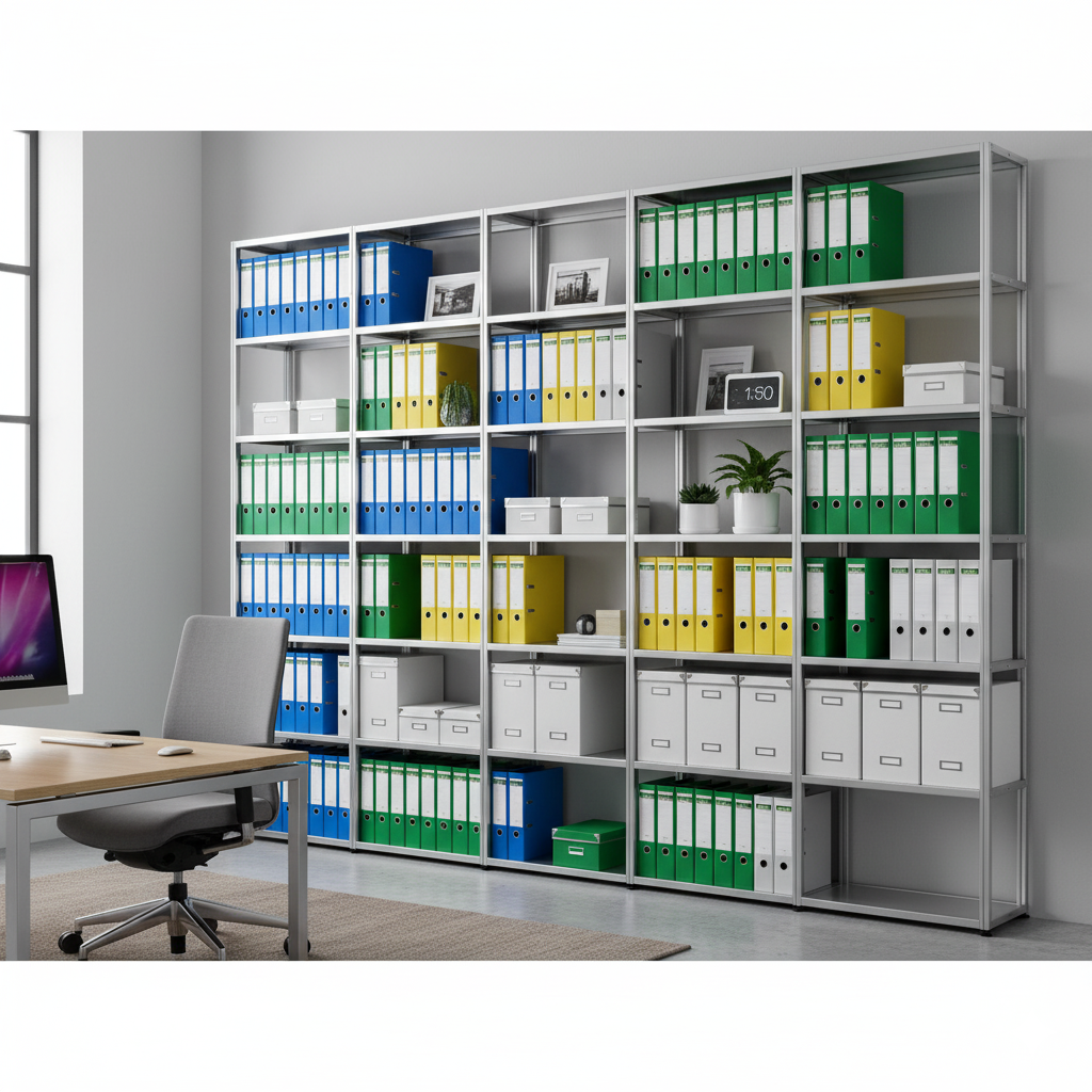 File Racks for Office - racksmanufacturer