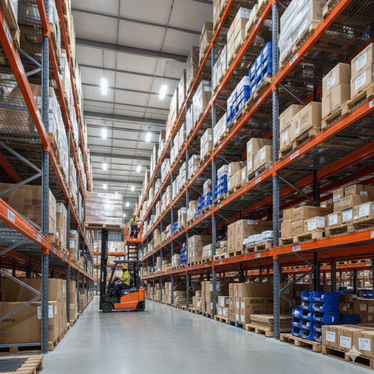 Metal Racks - racksmanufacturer