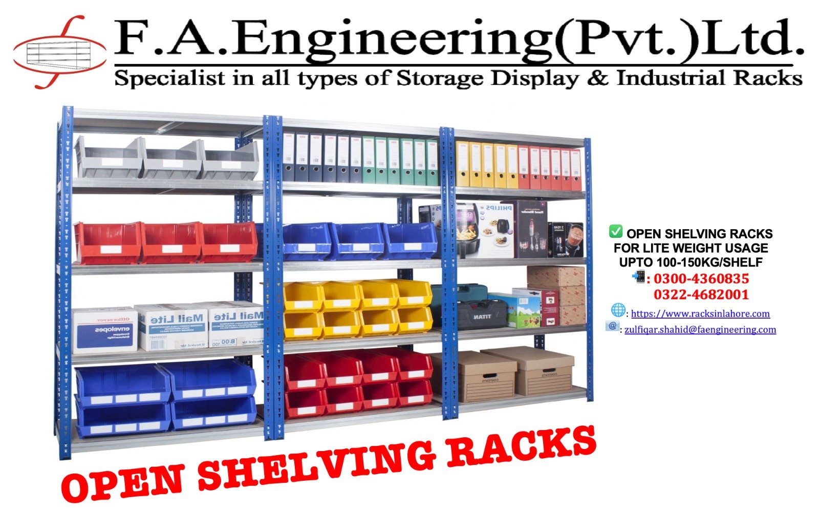Plastic basket - racksmanufacturer