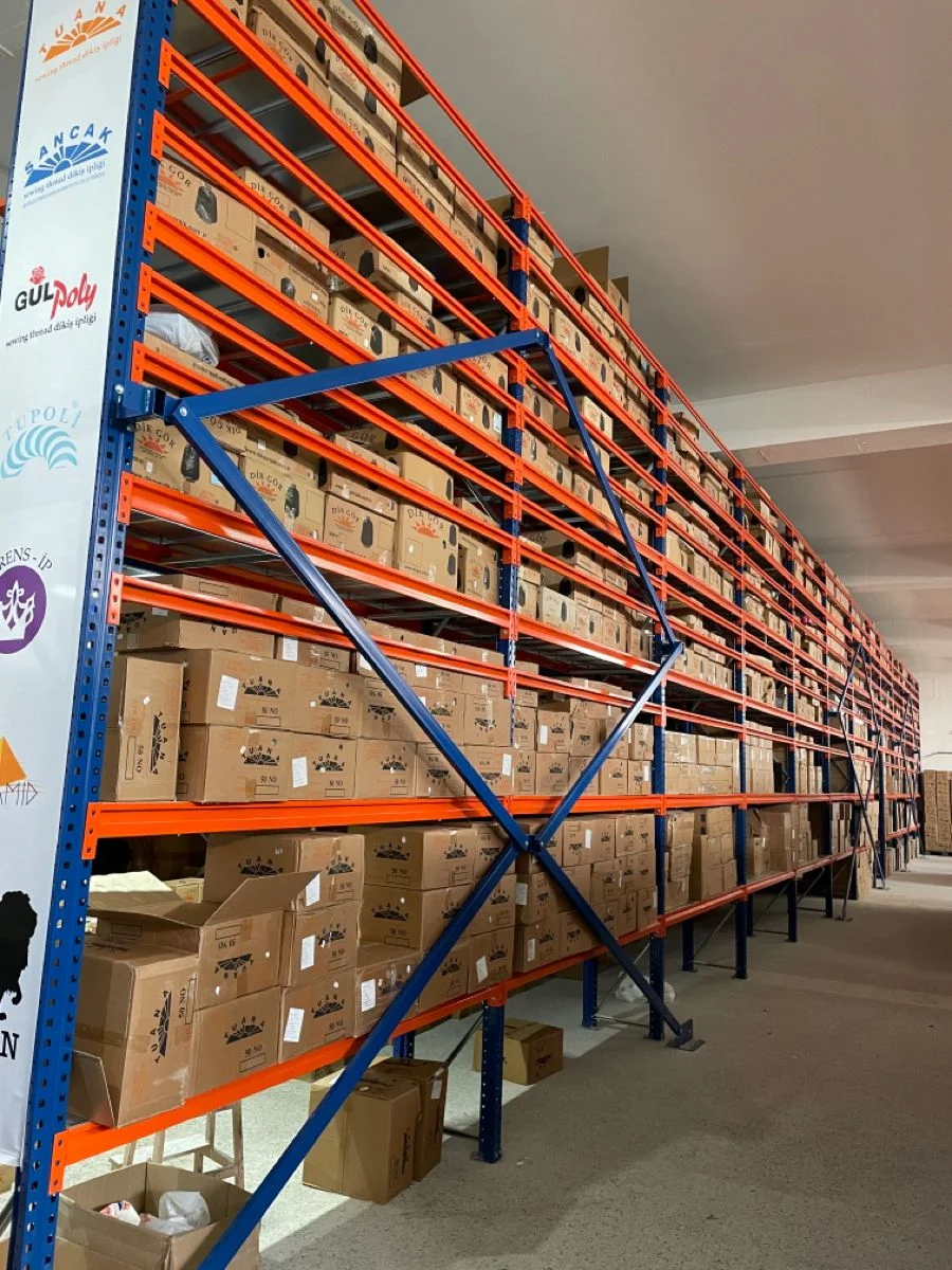 Warehouse Pallet Racks – The Ultimate Storage Solution for Modern Warehouses